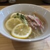 青竹手打ち麺 藤谷