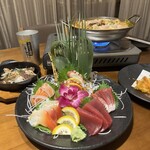 完全個室居酒屋 季作 aune海浜幕張店 - 