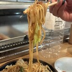 源吉 - 妻のマストアイテム、皿うどん。