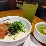 ナナズ・グリーンティー マルイファミリー溝口店 - 