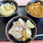 がんば亭 - 料理写真: