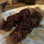 源吉 - オイラの大好物のレバー♪