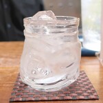 大八 - 日向木挽 黒 のロック