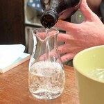 大八 - 獺祭４５