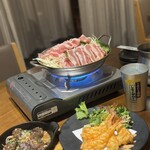 完全個室居酒屋 季作 aune海浜幕張店 - 