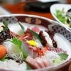 ひろけん - 料理写真:刺身盛り合わせ
