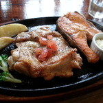 JUMBO STEAK HAN’S - 