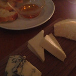 ファソラ - チーズ盛り合わせ