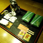 那須別邸 回 - 2014.10　子供用にお夜食