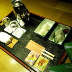 那須別邸 回 - 2014.10　子供用にお夜食