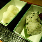 那須別邸 回 - 2014.10　子供用にお夜食