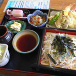 Teuchi Nihachi Soba - 