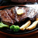 JUMBO STEAK HAN’S - 
