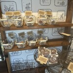 ル・デ・ラパン - 焼き菓子