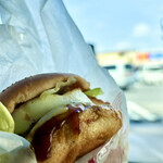 マクドナルド - 料理写真: