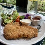 カフェ＆ガーデン しらさぎ邸 - 