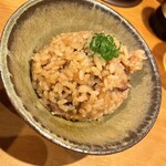 中華そば しば田 - 