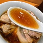 中華そば しば田 - 