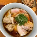 中華そば しば田 - 