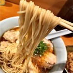 中華そば しば田 - 