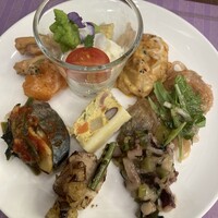 ビュッフェ＆カフェレストラン ナイト＆デイ - 