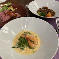 ビュッフェ＆カフェレストラン ナイト＆デイ - 