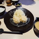 とんかつ憲進 - 