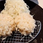 とんかつ憲進 - 