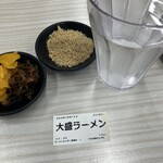 ラーメンセンター 朝倉店 - 