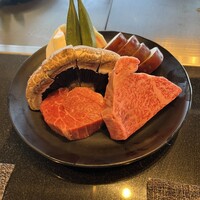 鉄板焼　銀明翠 銀座 - 