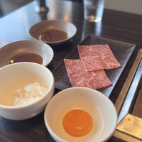 焼肉うしごろ 銀座並木通り店 - 