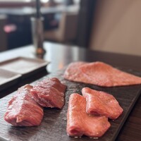 焼肉うしごろ 銀座並木通り店 - 