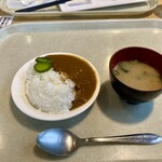 寿浬庵 - 汁は別で調達、カレーしか勝たん
