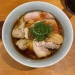 中華そば しば田 - 