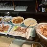 寿浬庵 - 朝から!みたいなの多い