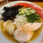 RAMEN MEIKIRA - 煮干し冷1000円