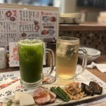 焼鳥と蕎麦 富治 - 