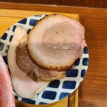 RAMEN MEIKIRA - チャーシュー300円