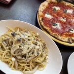 肉と石釜ピザのイタリアン Pizzacozou - 