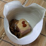 天麩羅割烹 味舌 - 先付