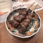 焼鳥と蕎麦 富治 - 