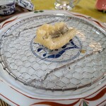 天麩羅割烹 味舌 - 穴子