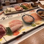 焼鳥と蕎麦 富治 - 