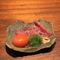 京都 和牛料理 一石三鳥 - 