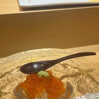北新地 鮨 栞庵 やましろ - 
