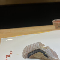 北新地 鮨 栞庵 やましろ - 