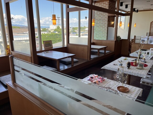 カフェ&キッチン メルシー39（メルシーサンキュウ） - 能代（カフェ）の写真