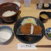 とんかつ神楽坂さくら - 