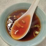 宝明楼 - 中華スープ。