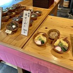 日光江戸村 - 料理写真: